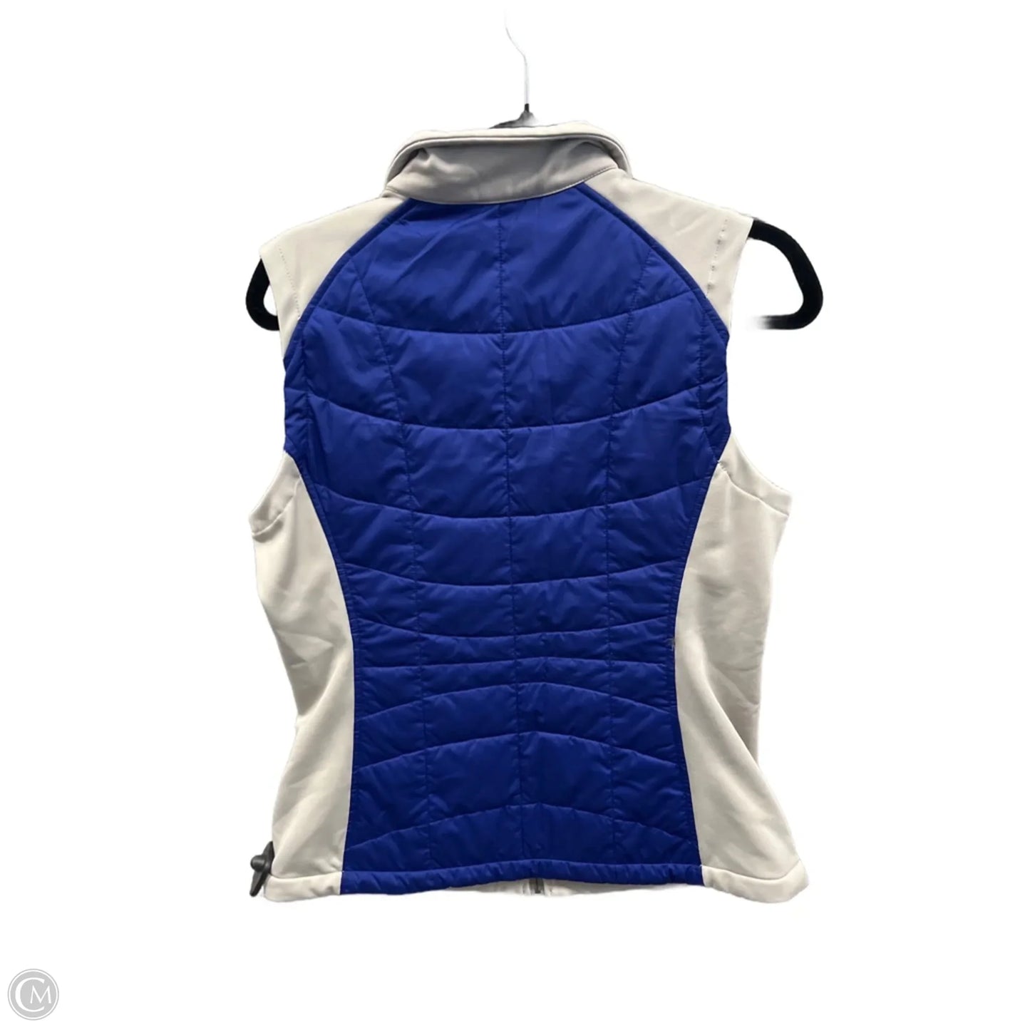Vest Other By Eddie Bauer In Blue, Size: M
