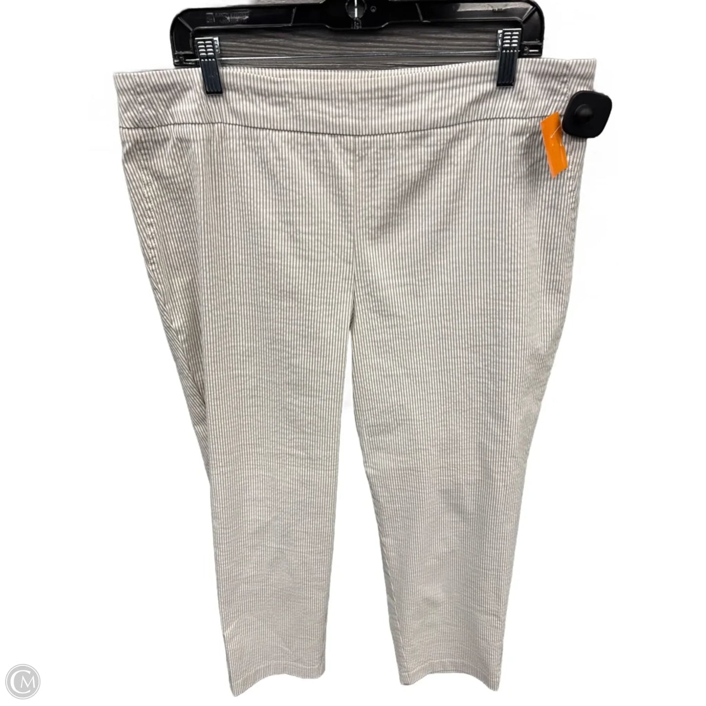 Pants Other By Carolina Belle In Striped Pattern, Size: 18