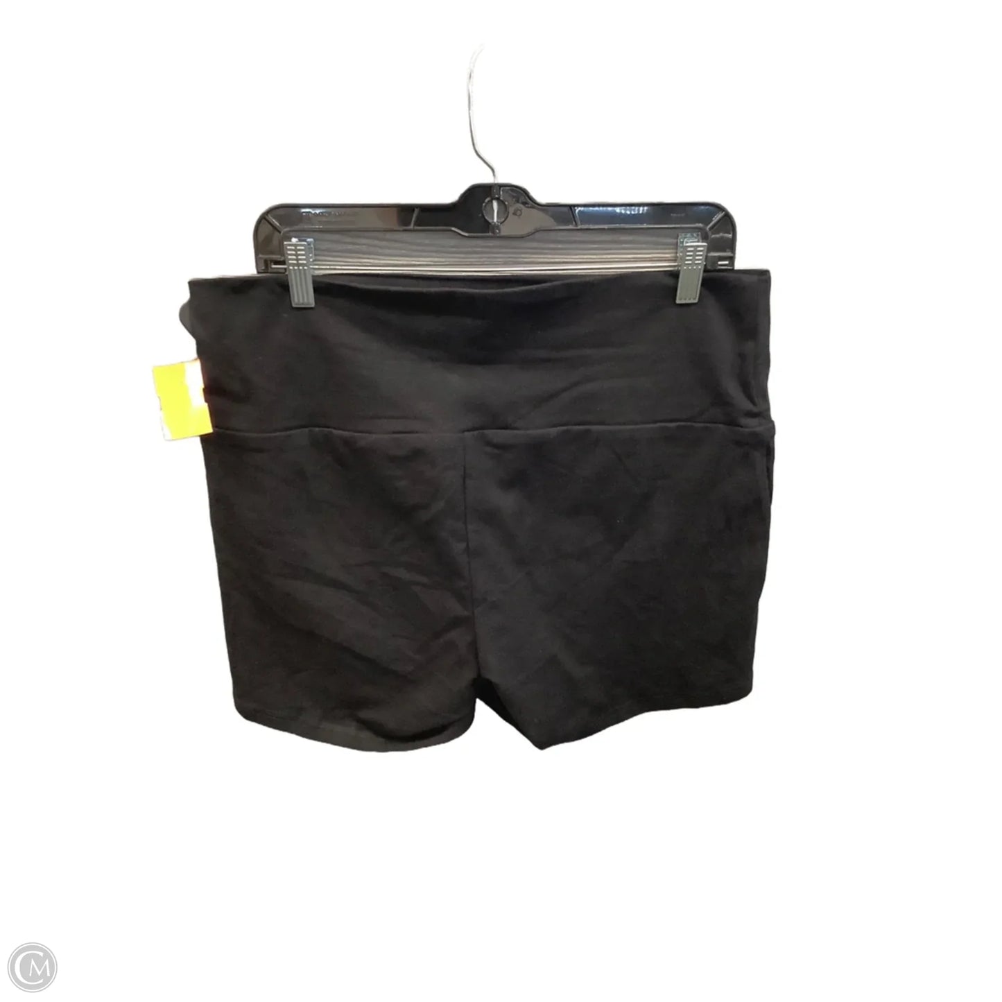 Athletic Shorts By Old Navy In Black, Size: M
