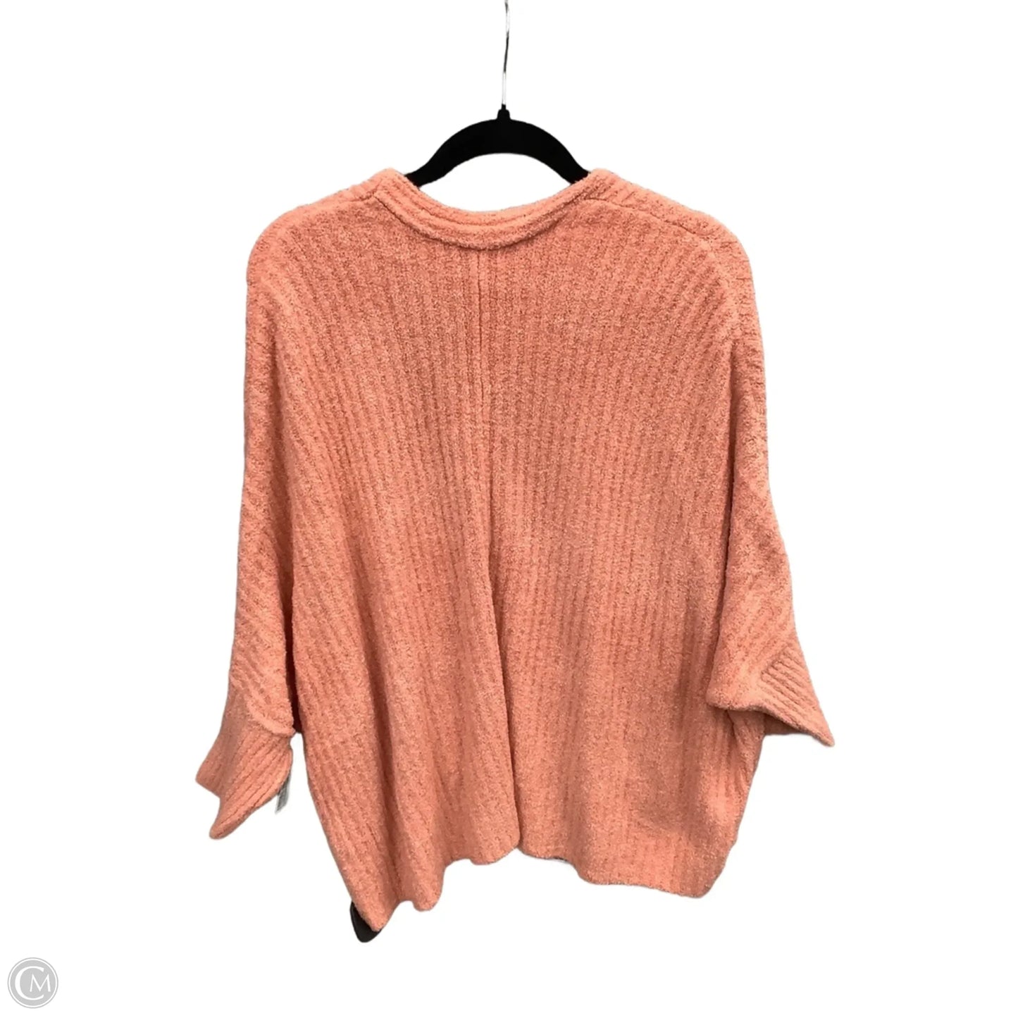 Cardigan By Barefoot Dreams In Pink, Size: 1x