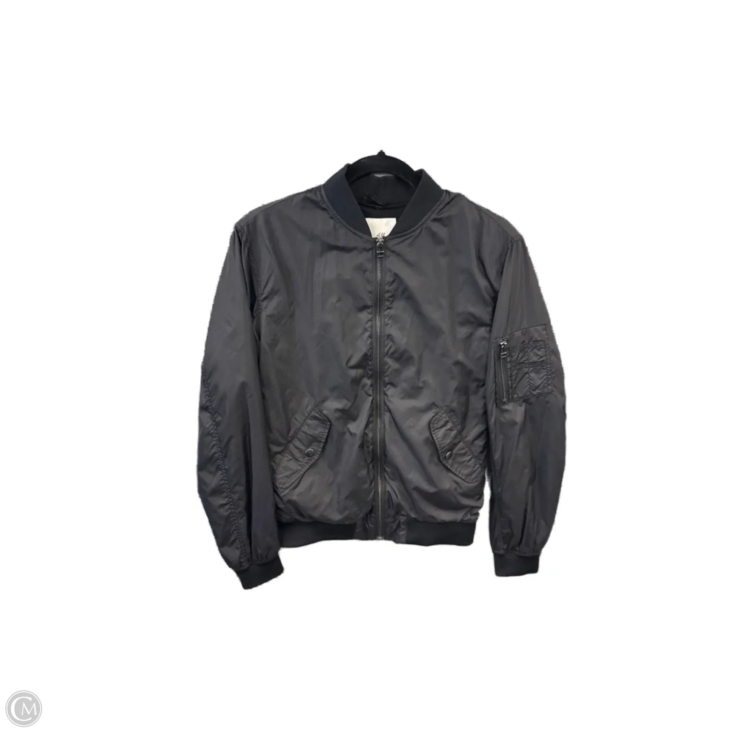 Jacket Other By H&m In Black, Size: Xs