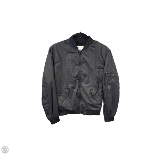 Jacket Other By H&m In Black, Size: Xs