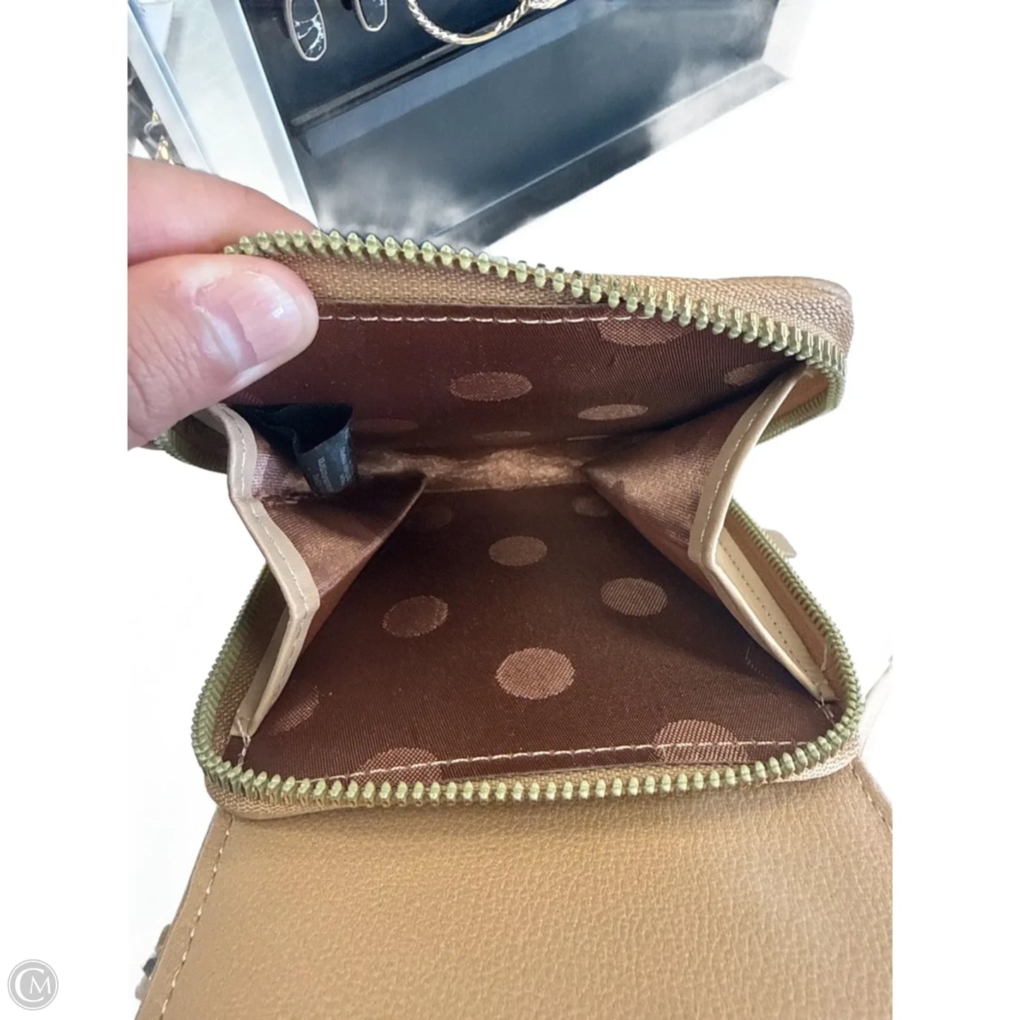 Crossbody By Clothes Mentor, Size: Small