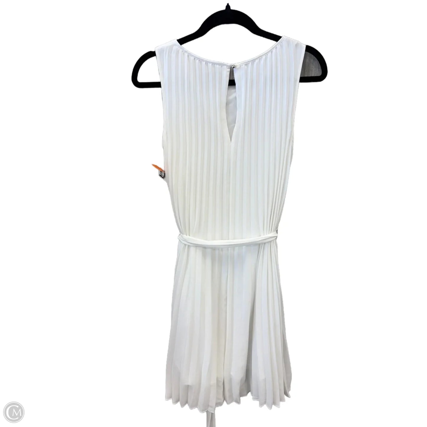 Dress Casual Maxi By Banana Republic In White, Size: S