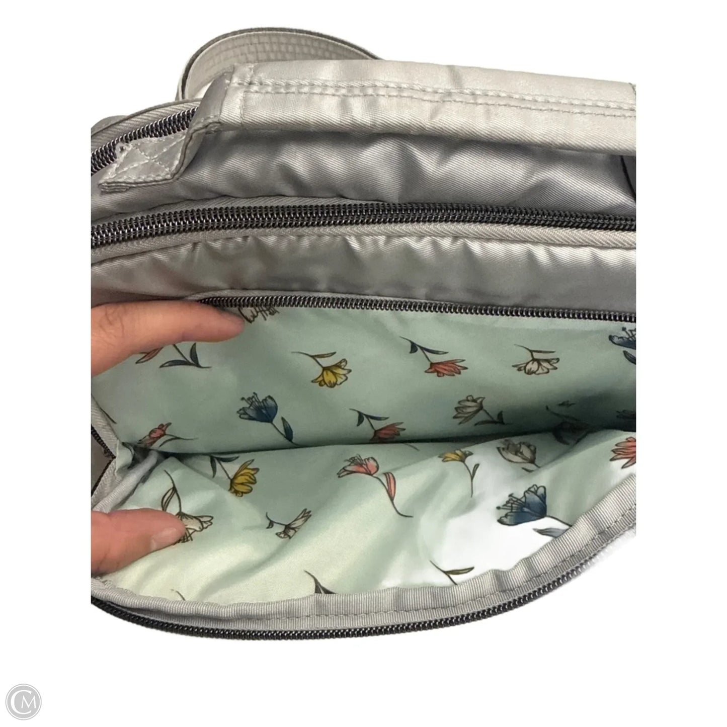 Crossbody By Lug, Size: Medium
