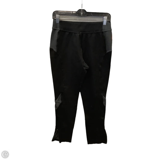 Athletic Leggings By Free People In Black, Size: S