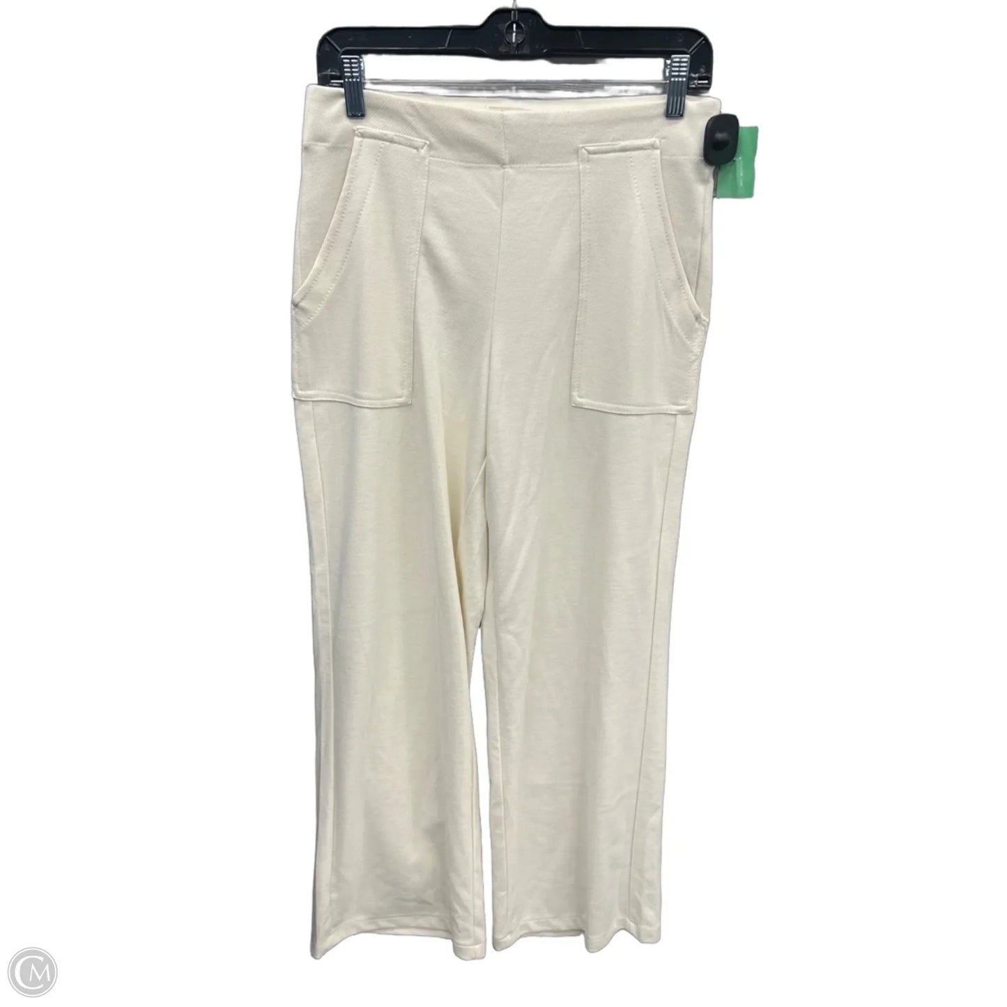 Pants Other By Max Studio In Cream, Size: 8