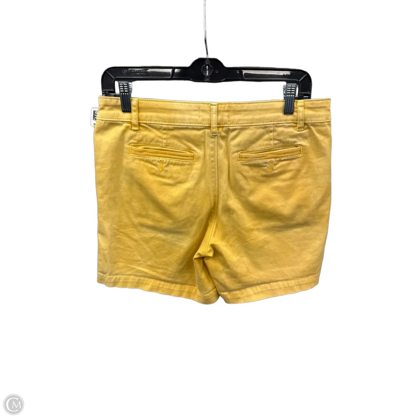 Shorts By Anthropologie In Yellow, Size: 2