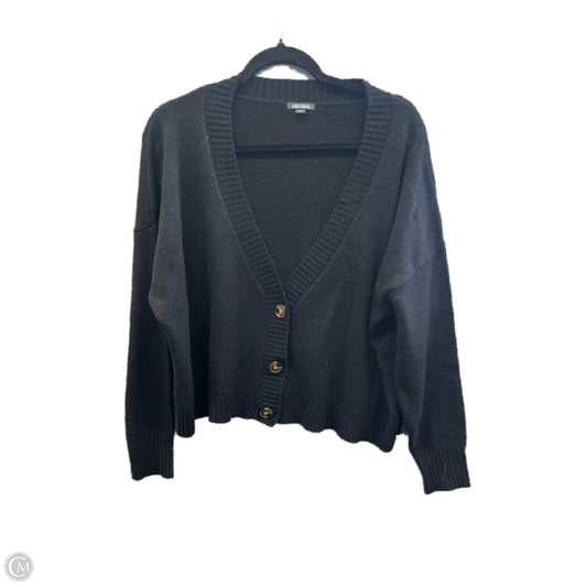 Sweater By Wild Fable In Black, Size: L