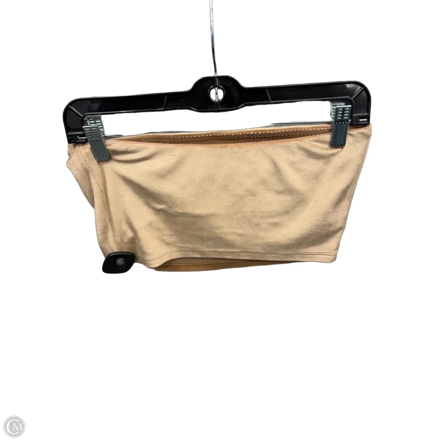 Top Sleeveless By Aerie In Brown, Size: M