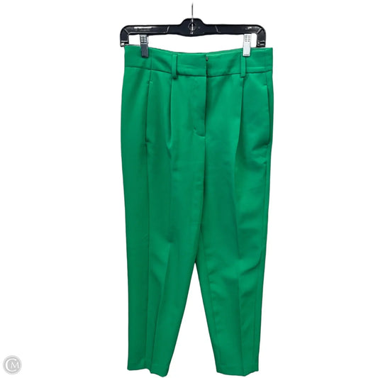 Pants Dress By Express In Green, Size: 4