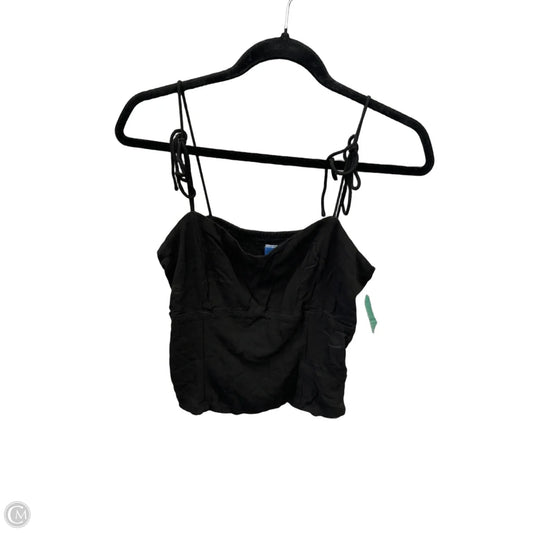 Tank Top By Old Navy In Black, Size: M