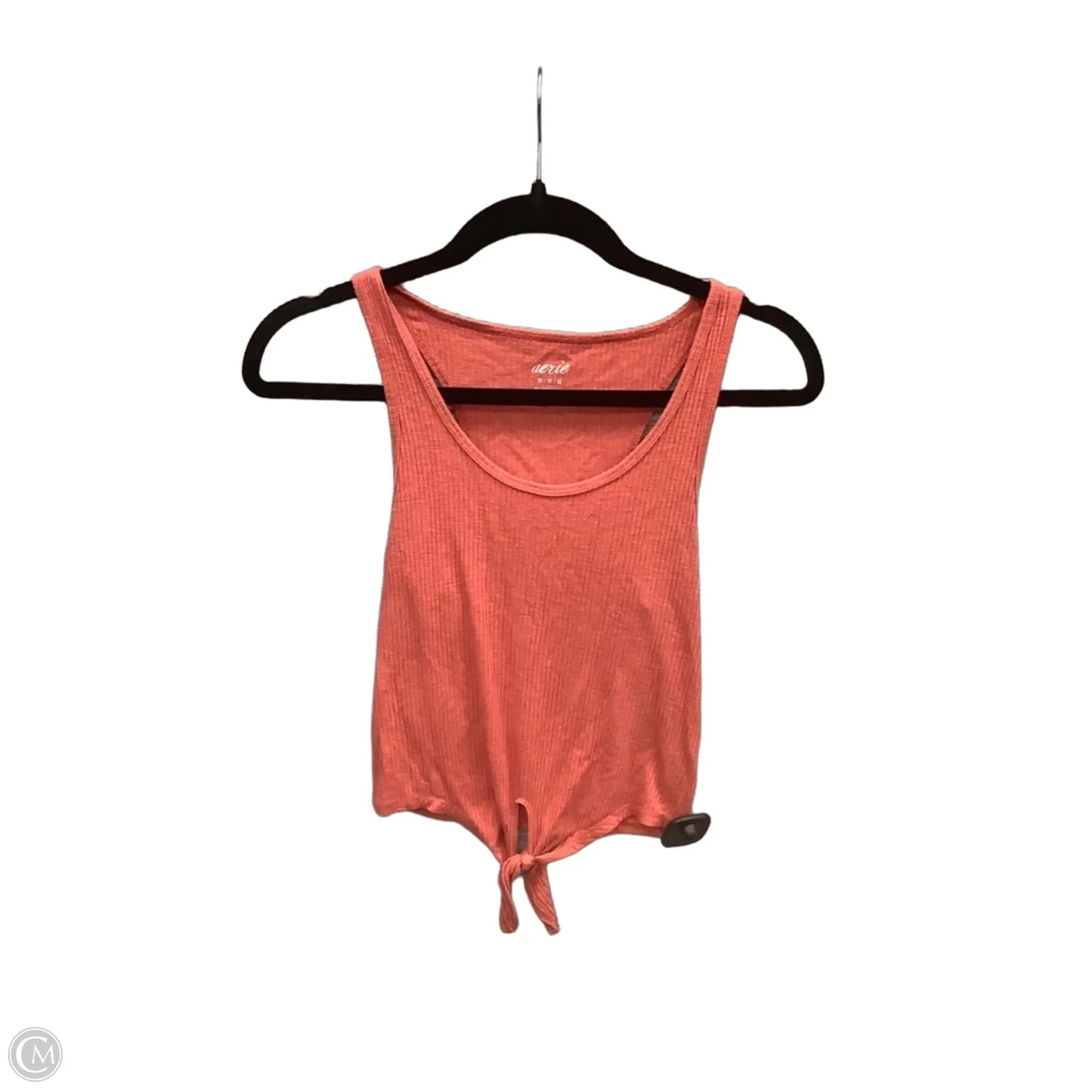Top Sleeveless By Aerie In Orange, Size: M