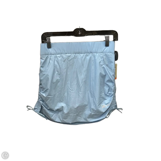 Athletic Skirt By Clothes Mentor In Blue, Size: Sp
