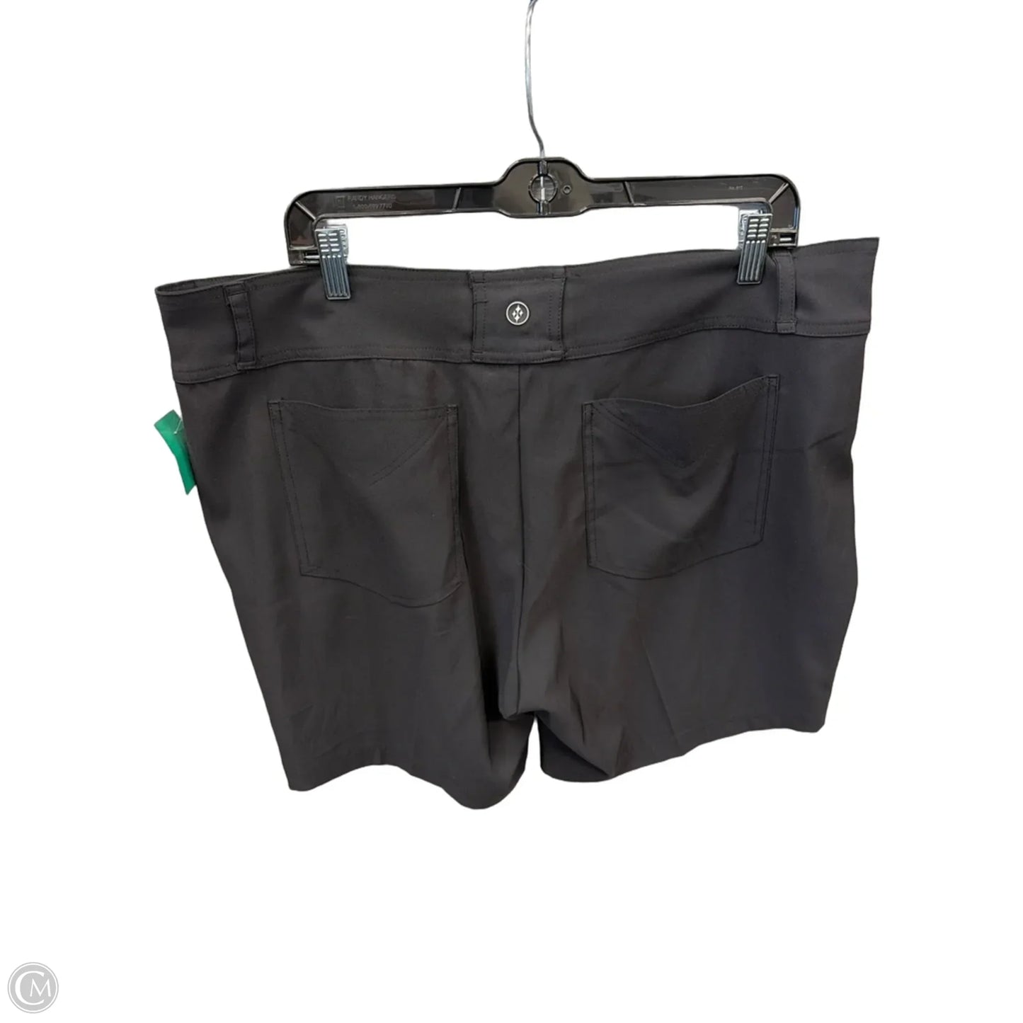 Athletic Shorts By Jofit In Black, Size: Xl