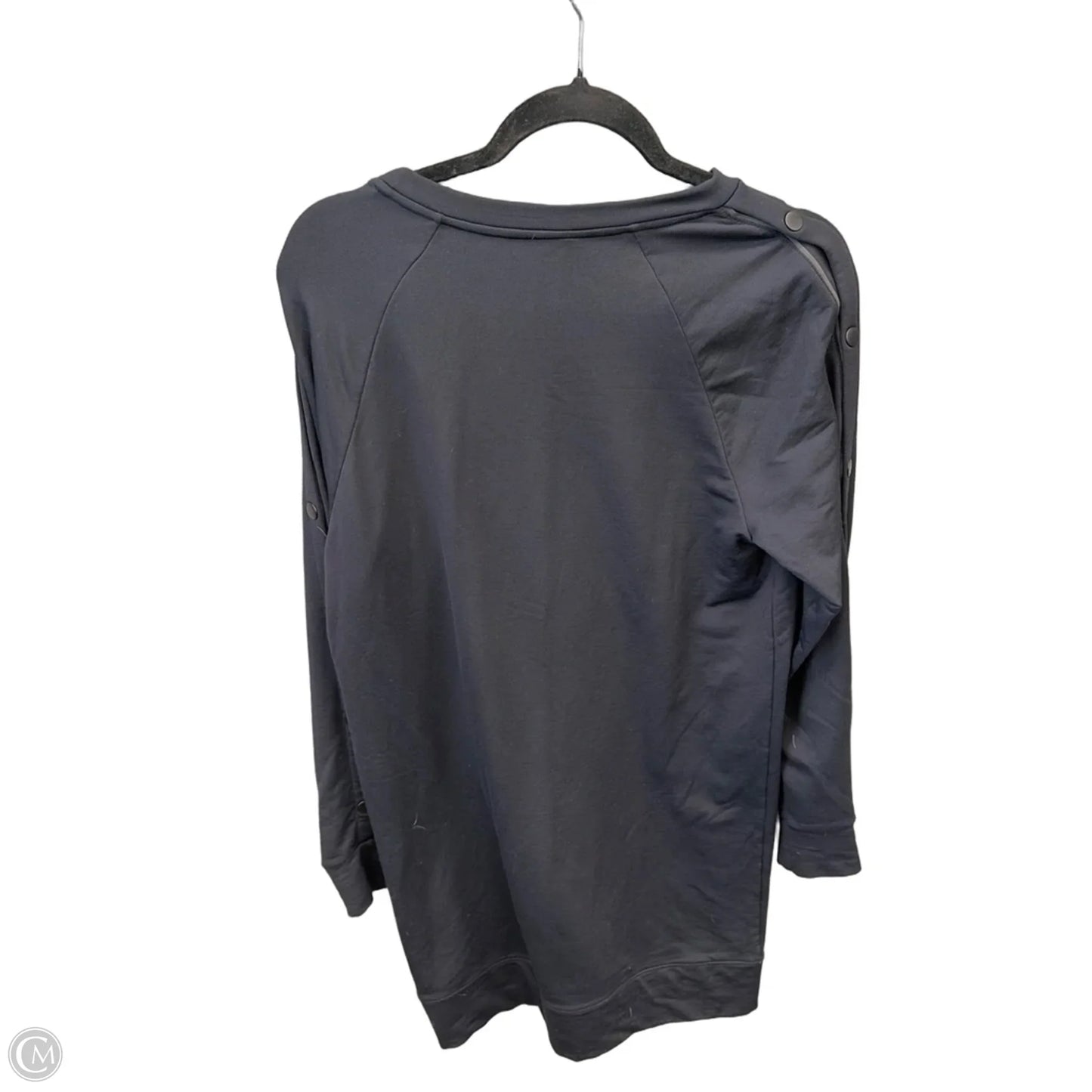 Athletic Dress By Athleta In Black, Size: S