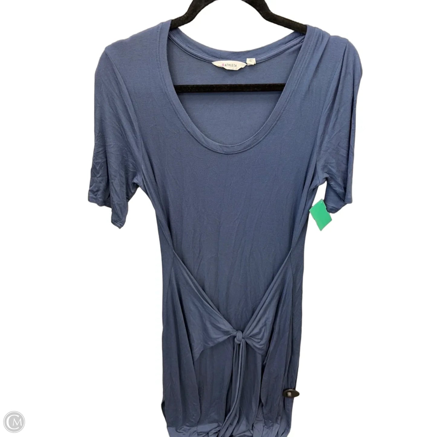 Athletic Dress By Athleta In Blue, Size: M