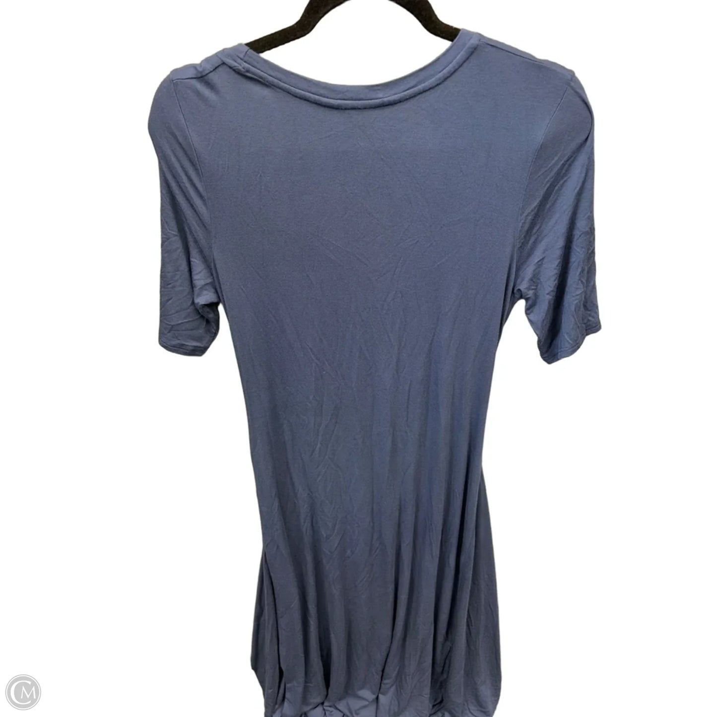 Athletic Dress By Athleta In Blue, Size: M
