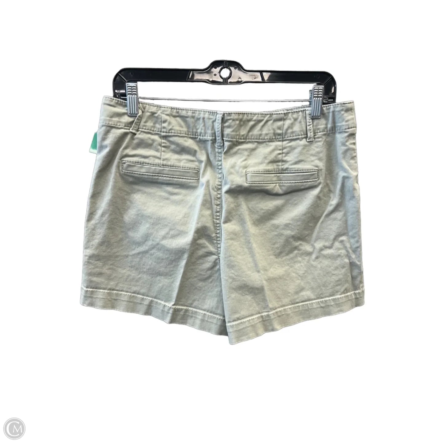 Shorts By Loft In Green, Size: 10p