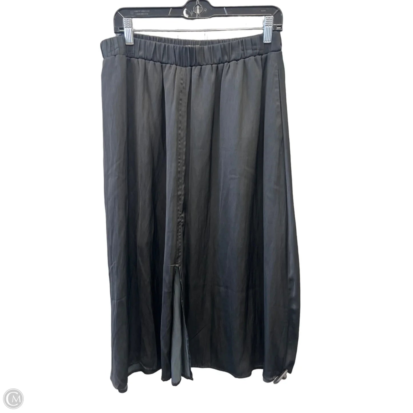 Skirt Maxi By Loft In Black, Size: 10p