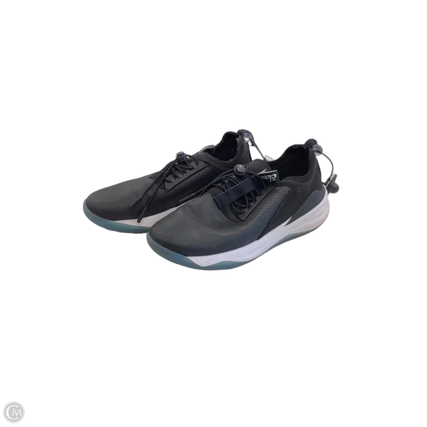 Shoes Athletic By Clothes Mentor In Black, Size: 8