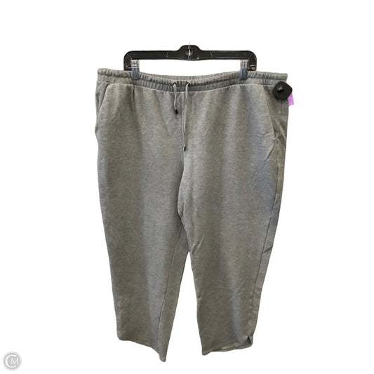 Pants Other By Time And Tru In Grey, Size: 20