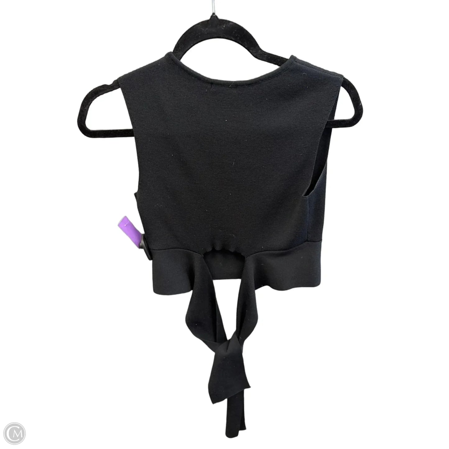 Top Sleeveless By Wild Fable In Black, Size: S