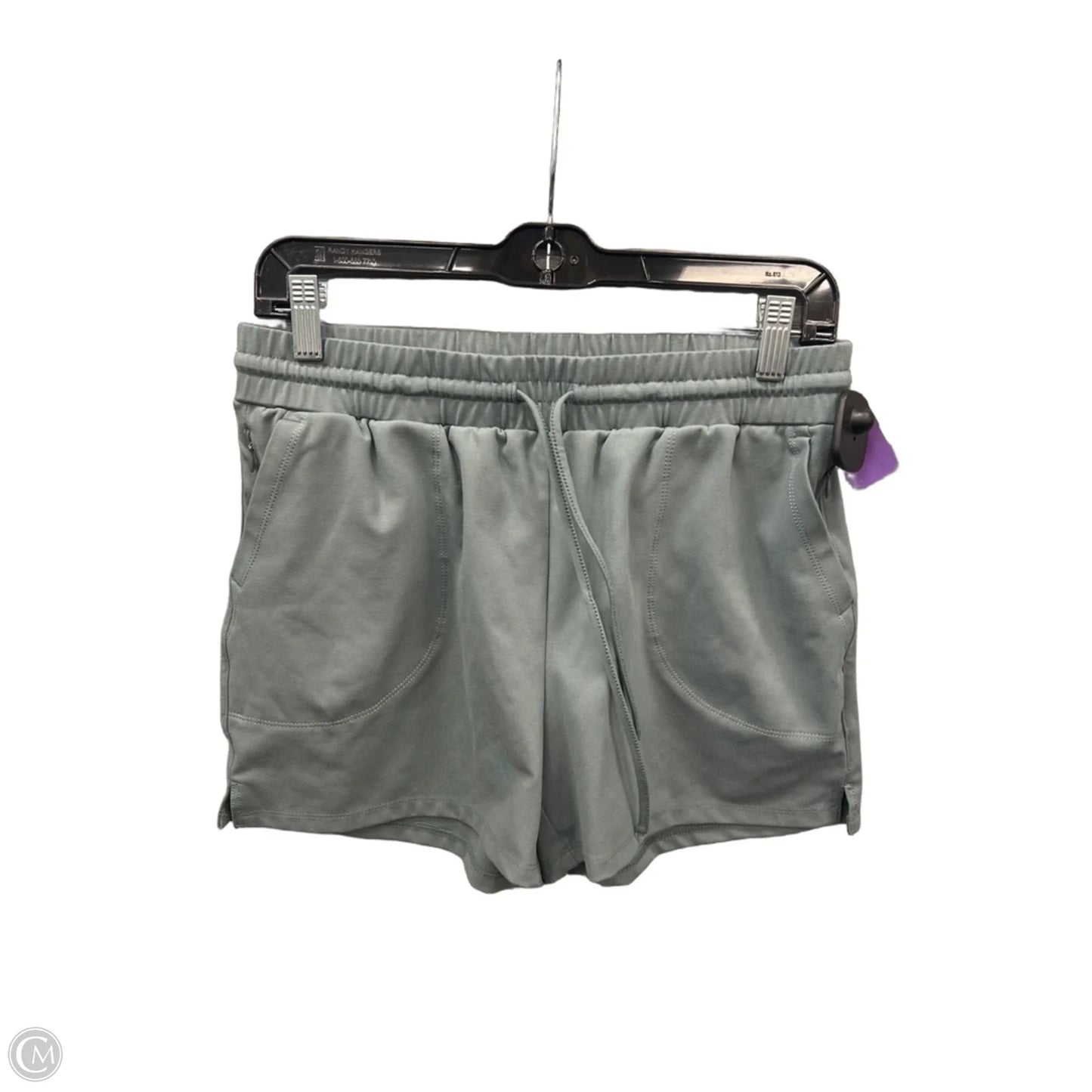 Athletic Shorts By Cynthia Rowley In Green, Size: M