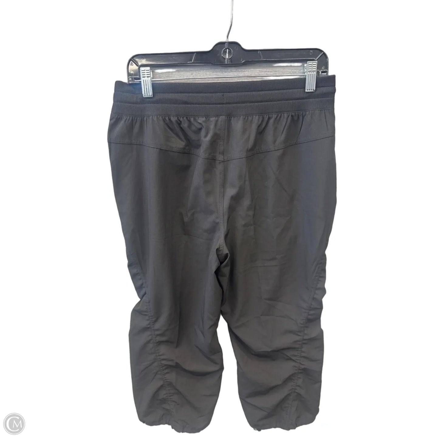 Athletic Capris By Rbx In Black, Size: M