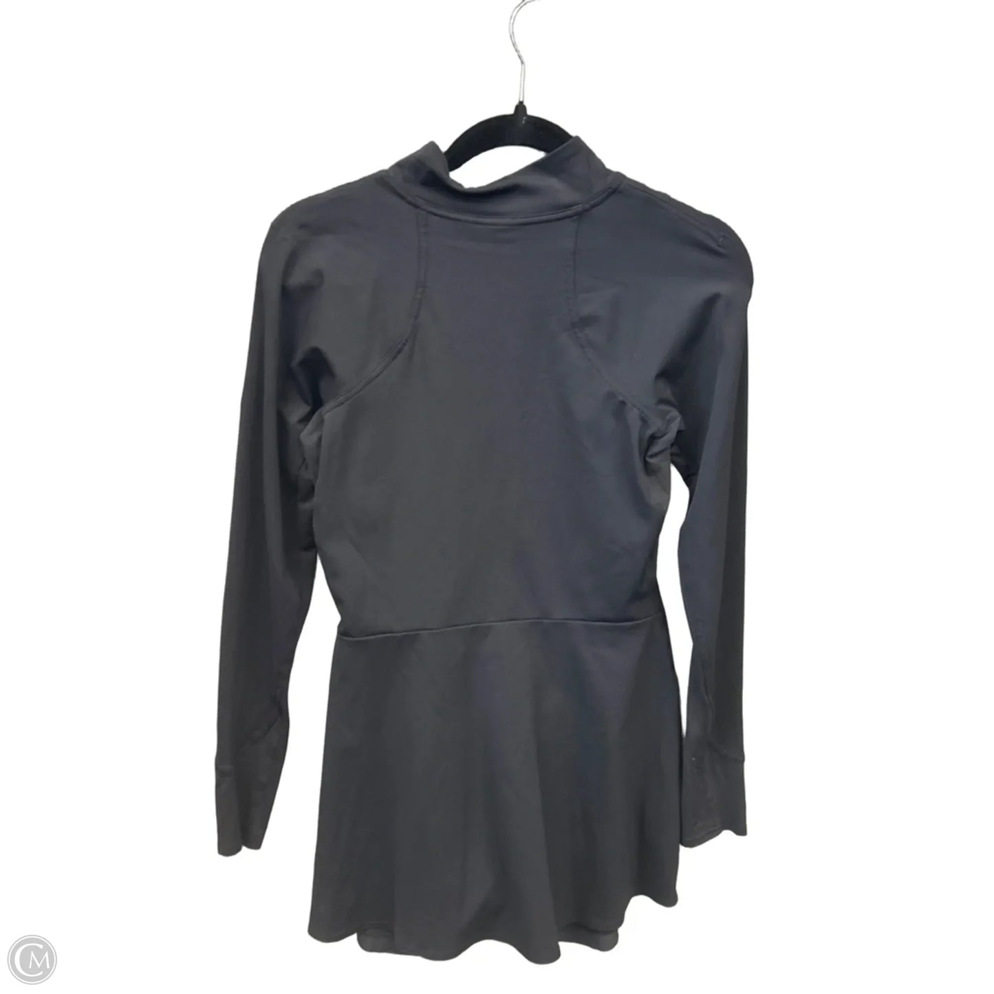 Athletic Dress By Lululemon In Black, Size: S