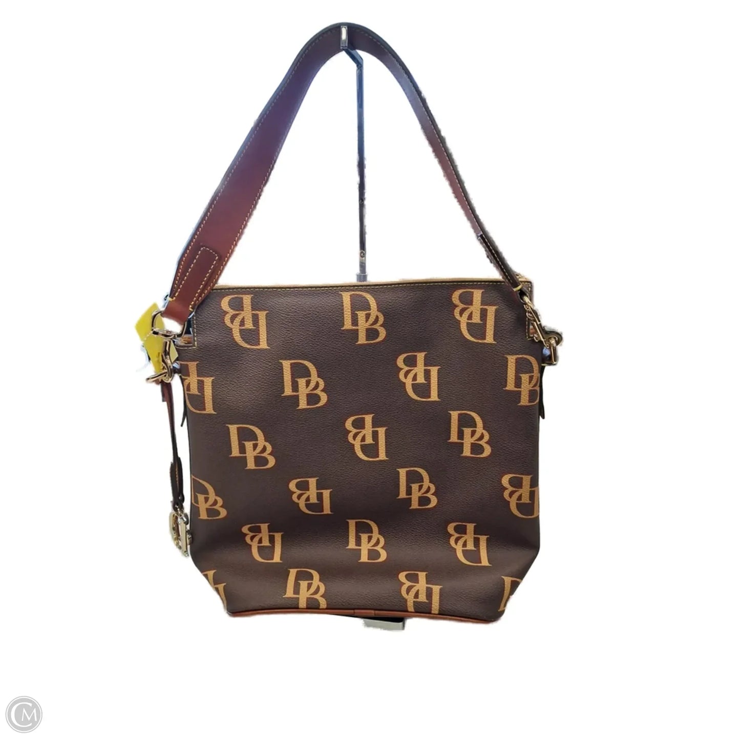 Handbag Designer By Dooney And Bourke, Size: Large