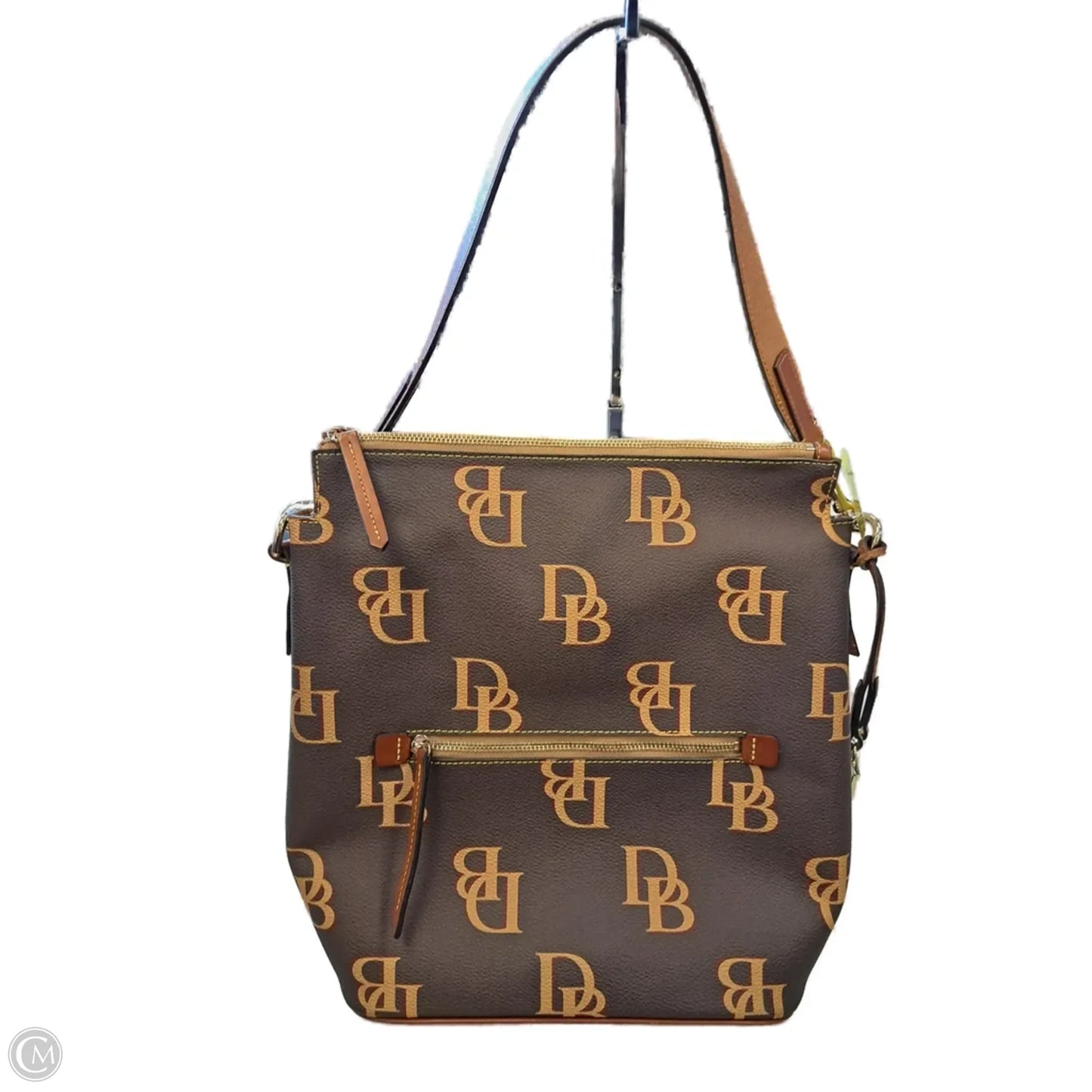Handbag Designer By Dooney And Bourke, Size: Large