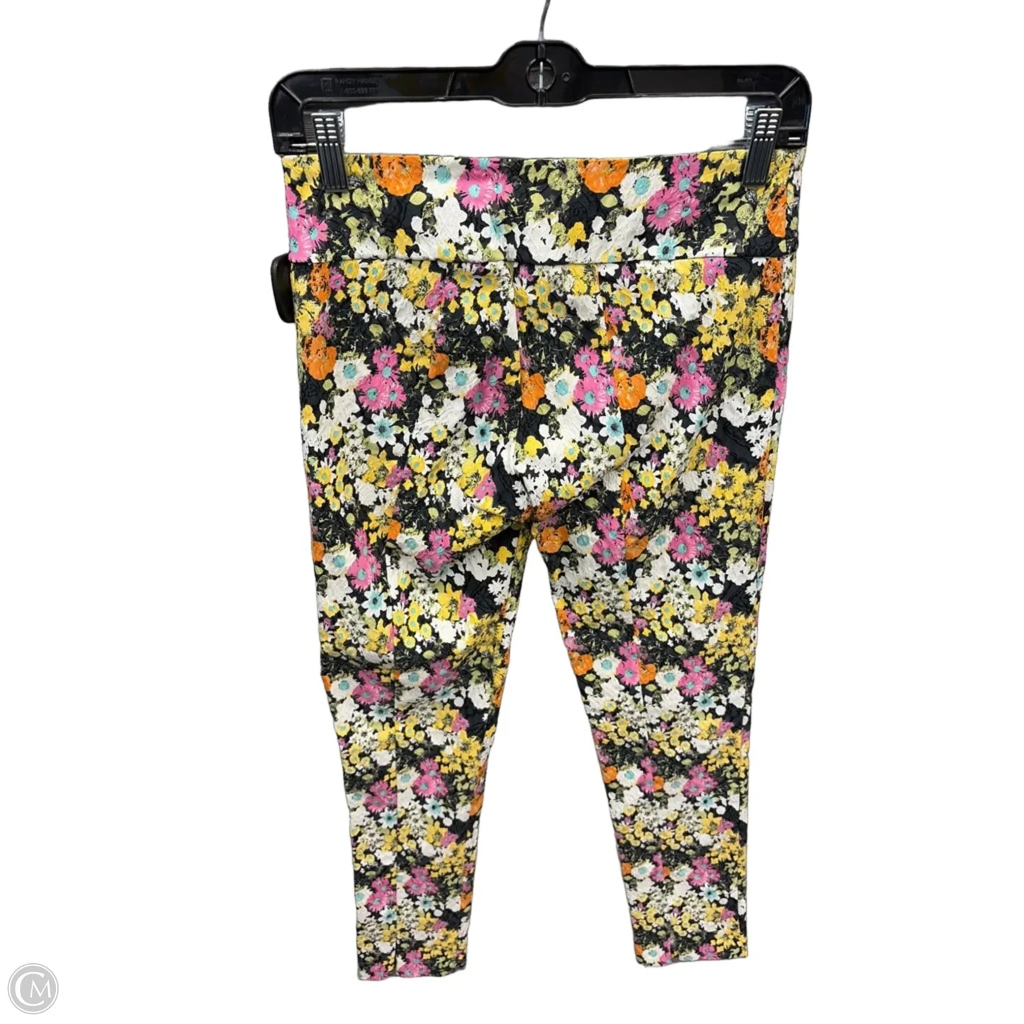 Pants Other By Elliott Lauren In Floral Print, Size: 4