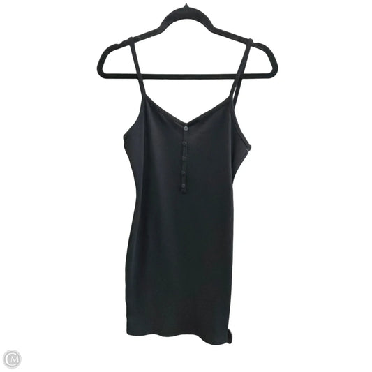 Dress Casual Short By Clothes Mentor In Black, Size: M