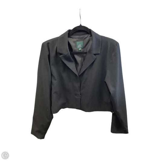 Blazer By Wild Fable In Black, Size: M