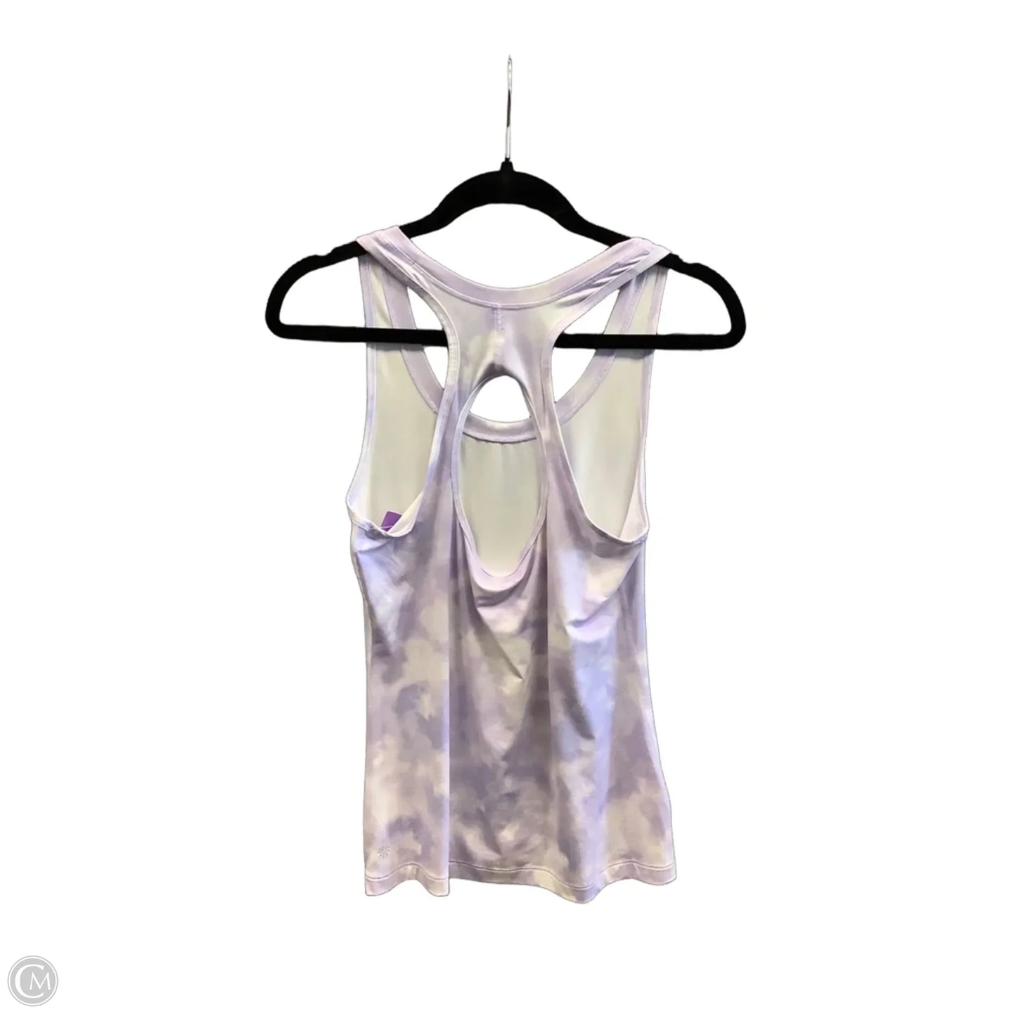 Athletic Tank Top By Athleta In Purple, Size: S