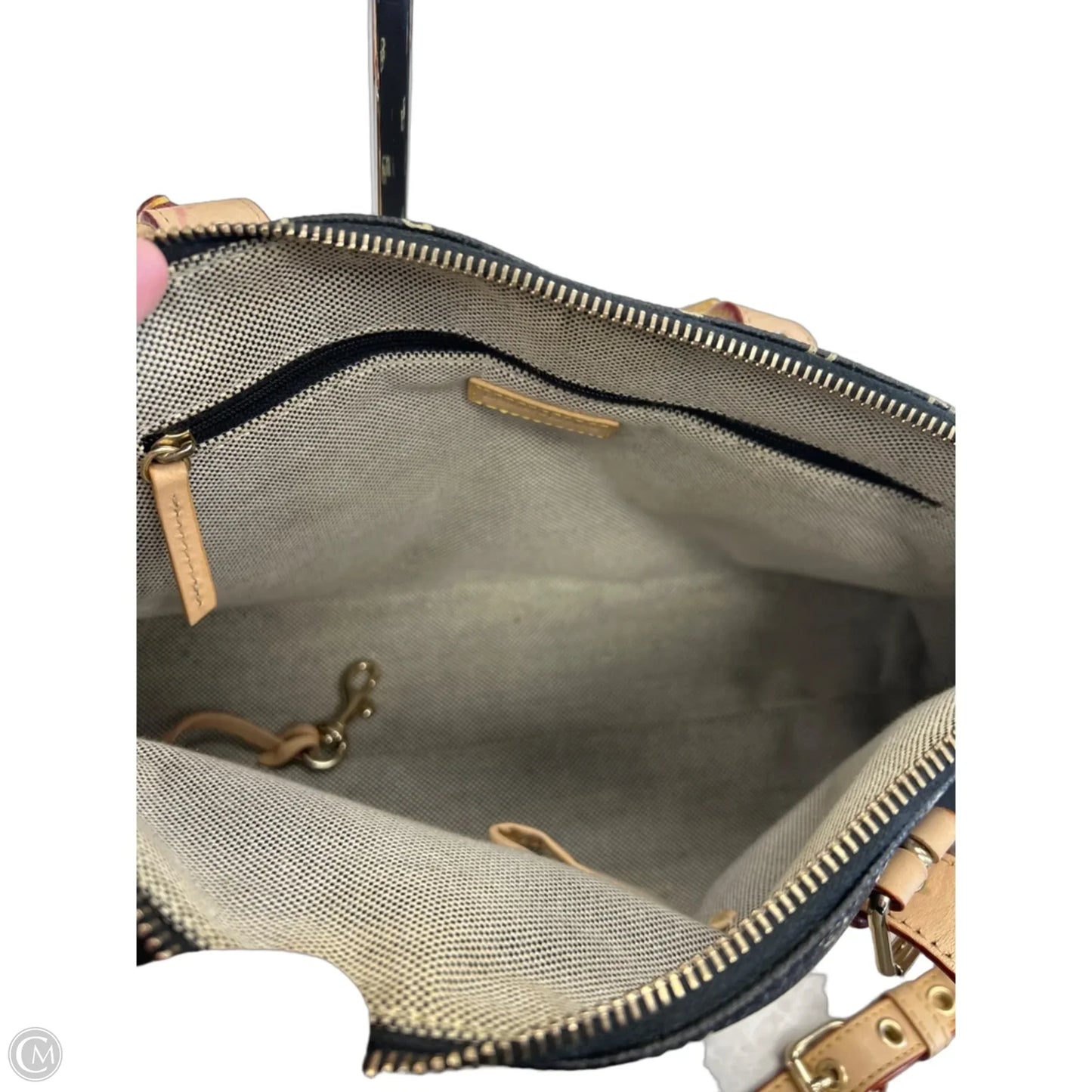 Handbag Designer By Dooney And Bourke, Size: Medium