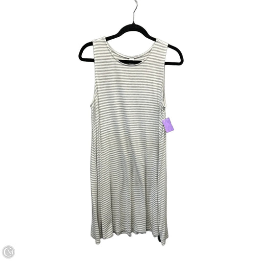 Dress Casual Short By Old Navy In Striped Pattern, Size: L