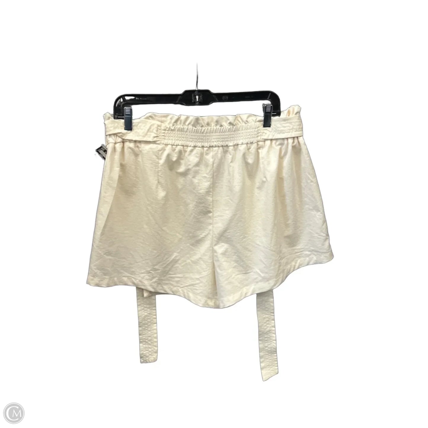 Athletic Skort By Calia In Cream, Size: L