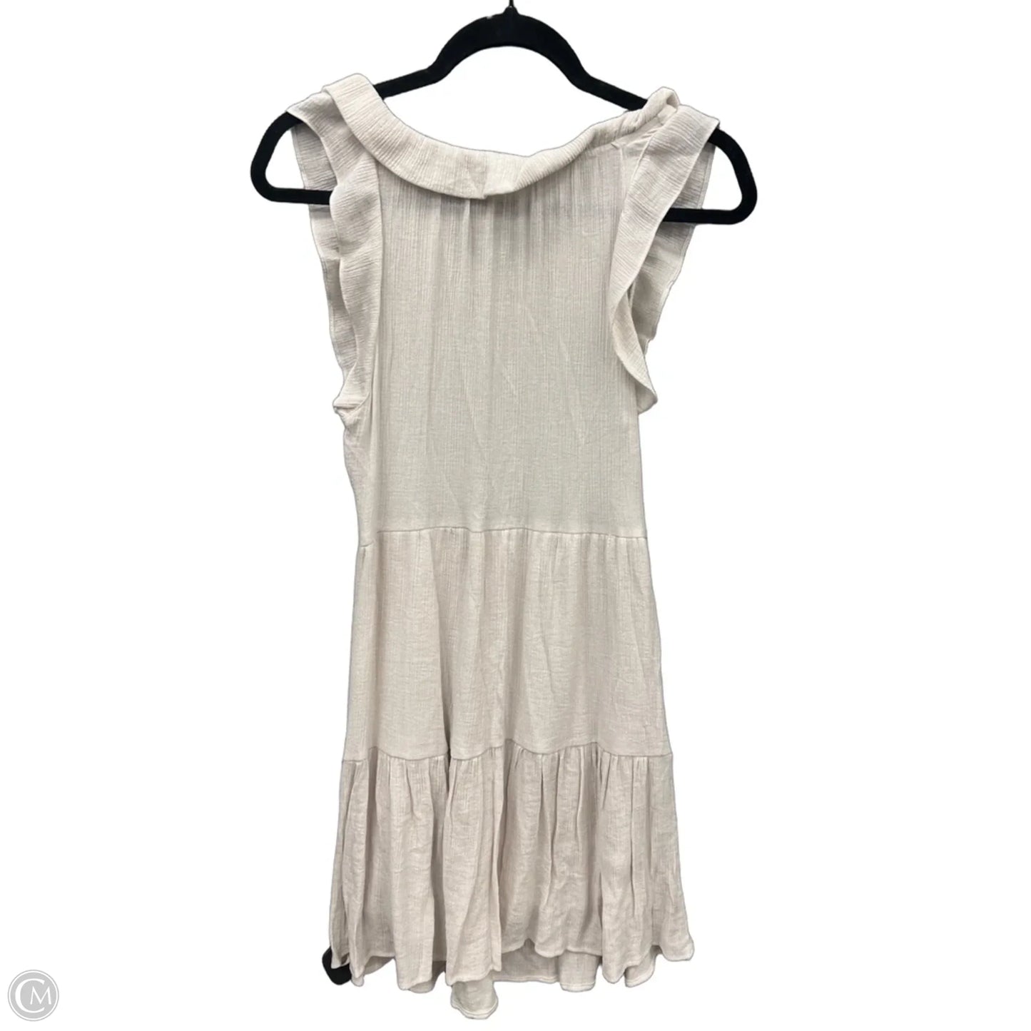 Dress Casual Short By Mine In White, Size: S