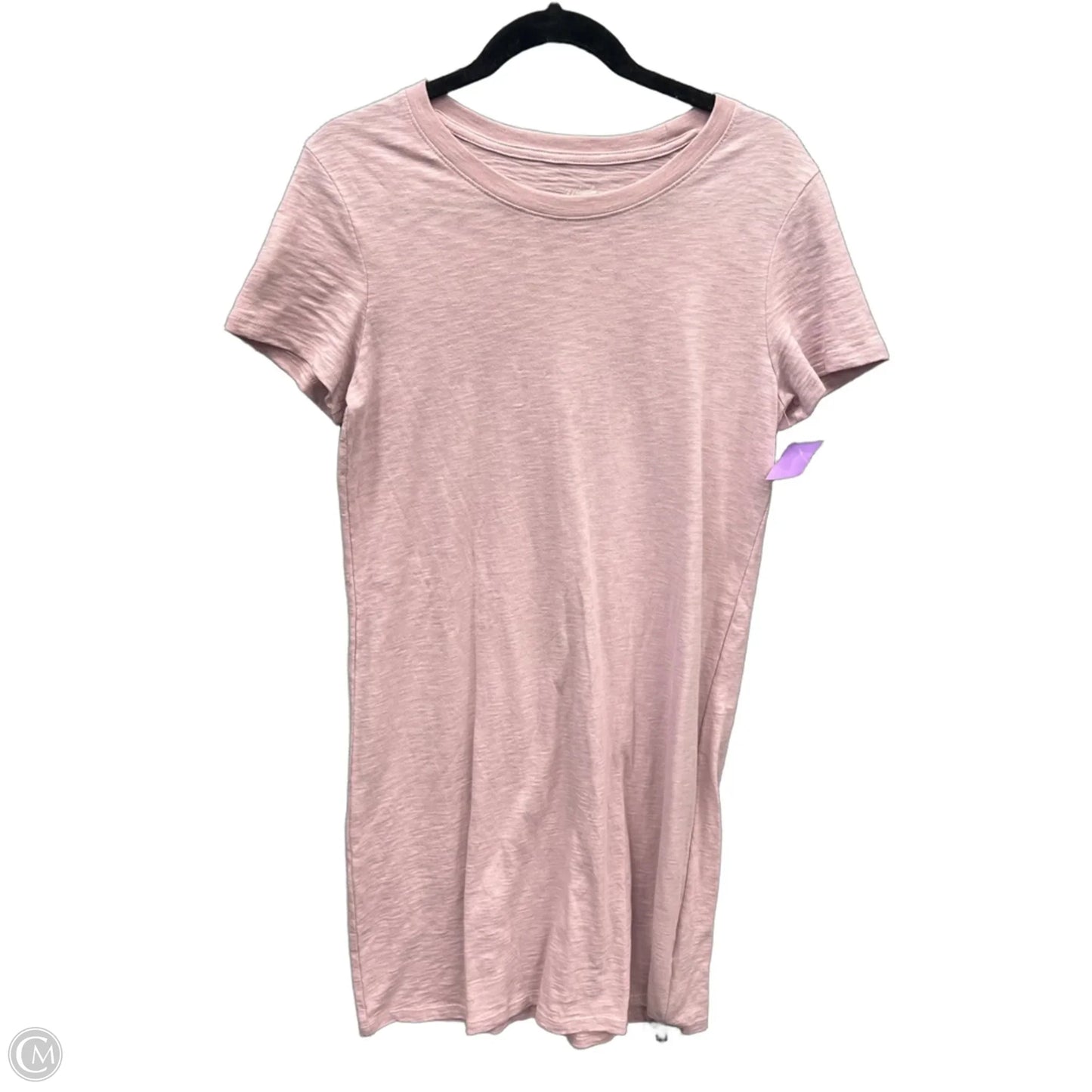Dress Casual Short By Universal Thread In Pink, Size: S