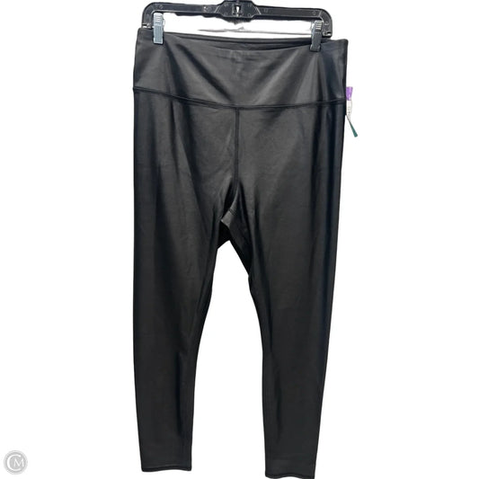Pants Leggings By Maurices In Black, Size: 12