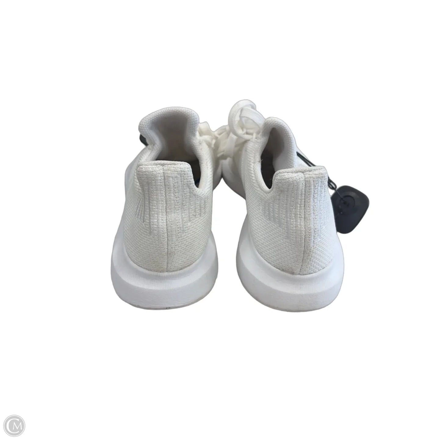 Shoes Athletic By Adidas In White, Size: 10