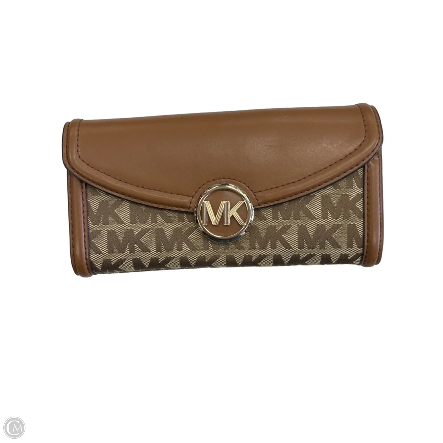 Wallet Designer By Michael Kors, Size: Large
