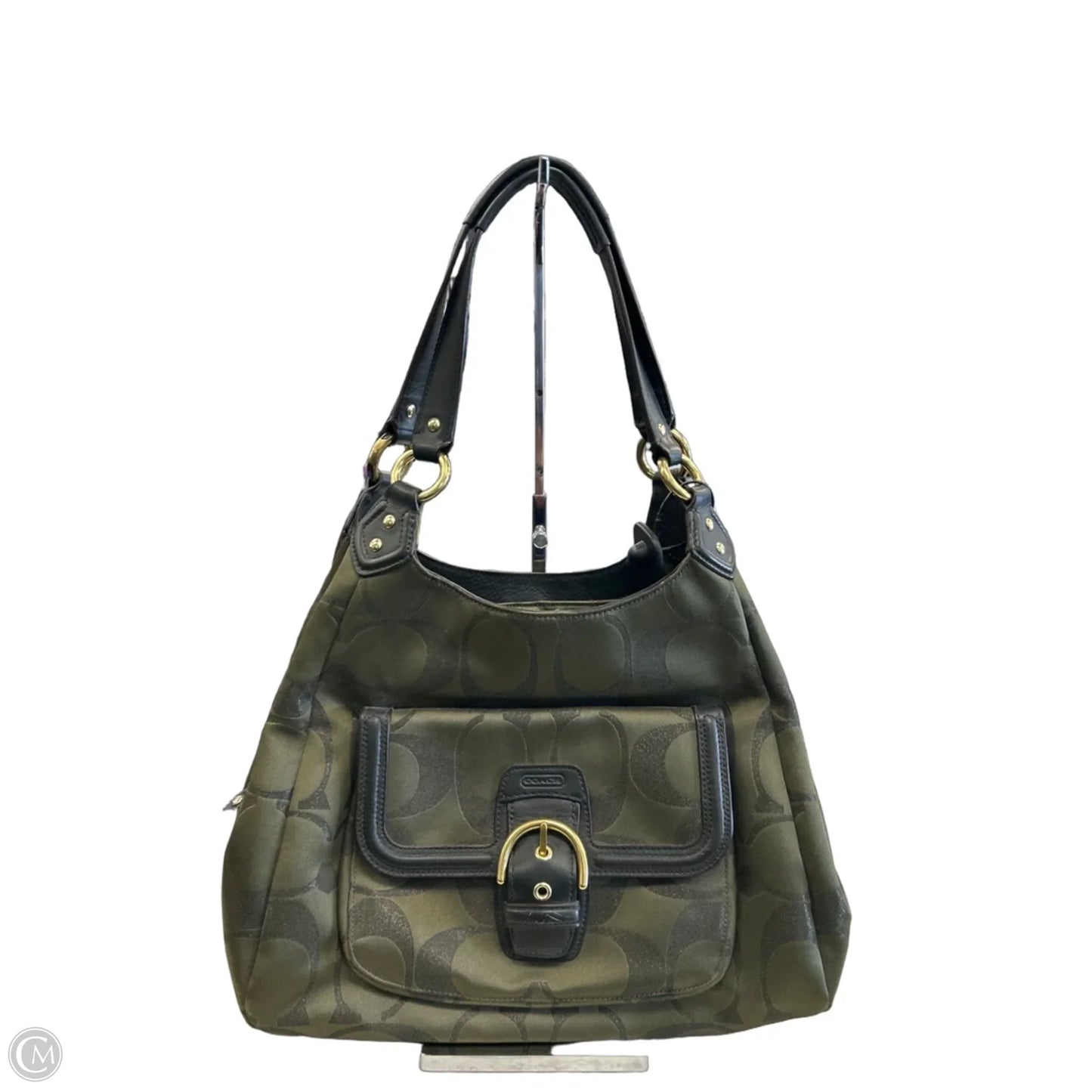Handbag Designer By Coach, Size: Large