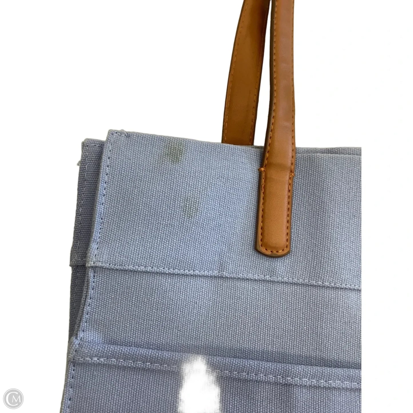 Tote By Clothes Mentor, Size: Medium