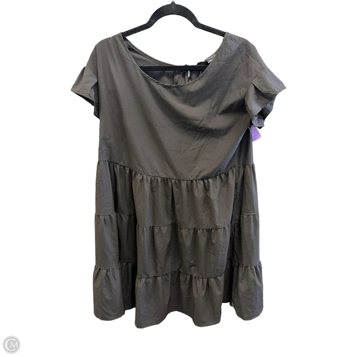 Dress Casual Short By Hyfve In Black, Size: M