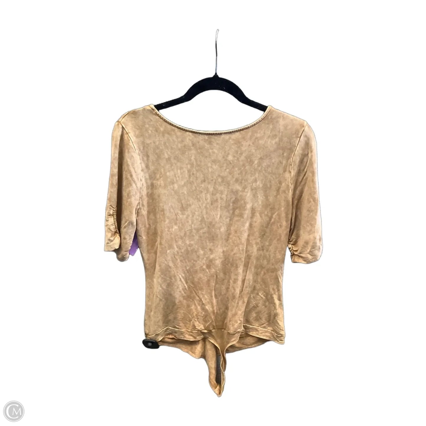 Bodysuit By Promesa In Yellow, Size: L