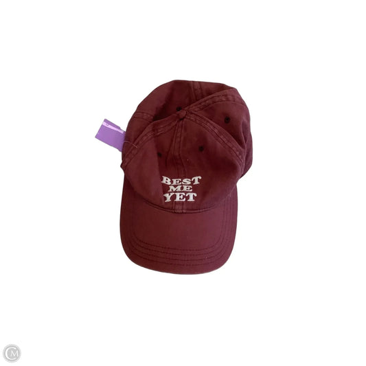 Hat Baseball Cap By Aerie