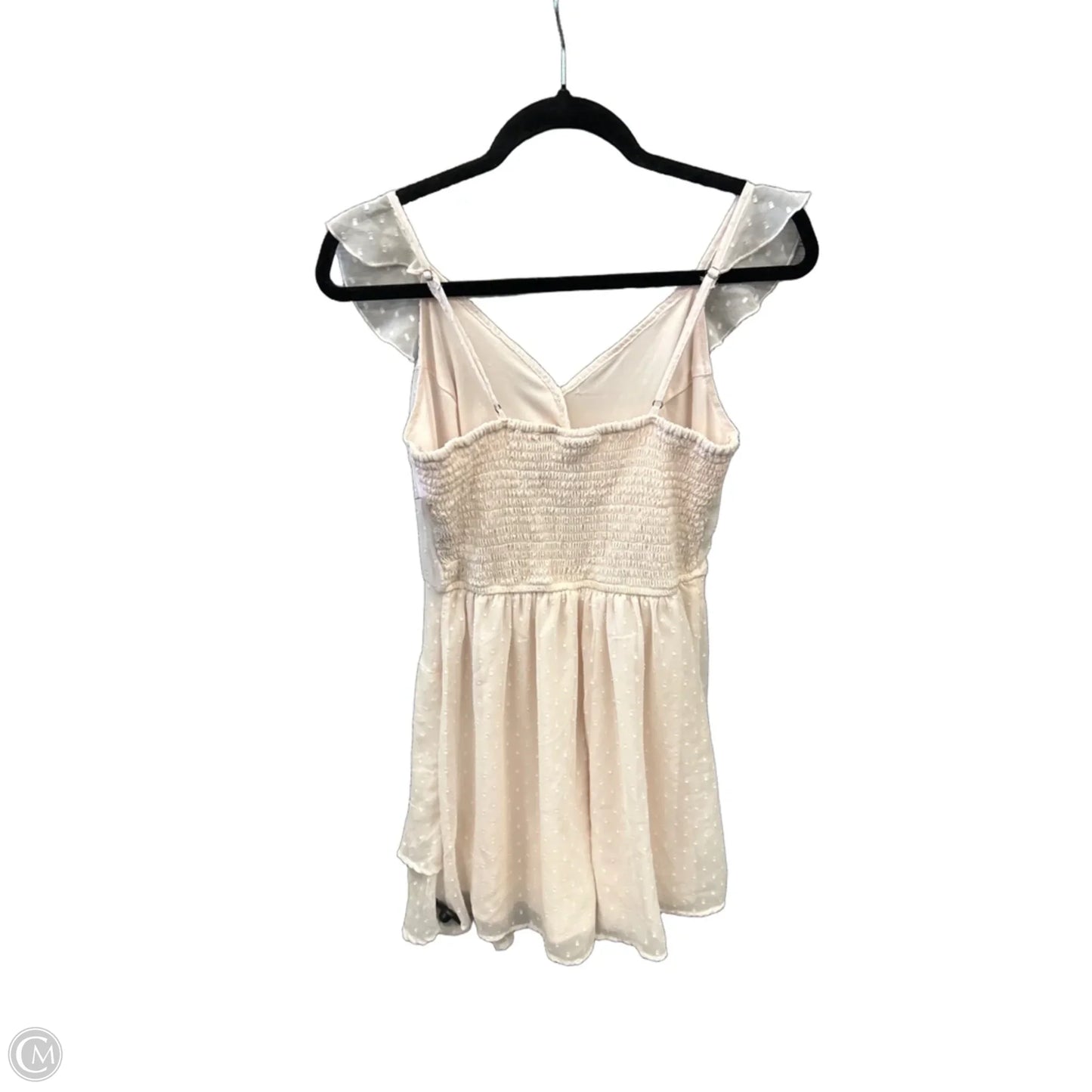 Romper By Sincerely Jules In Pink, Size: M